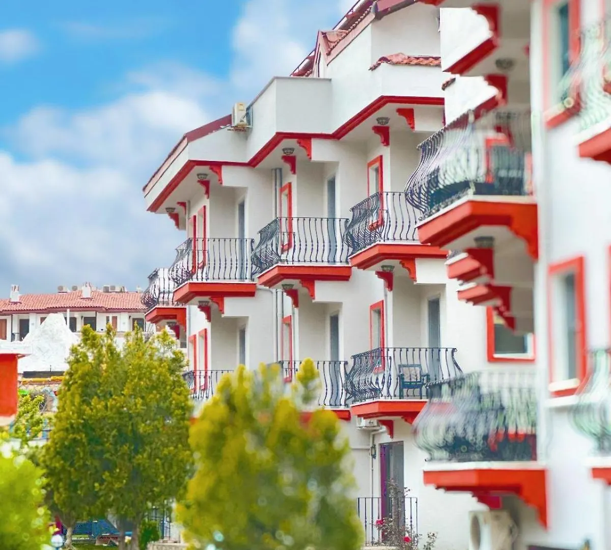Casa De Levissi Oeluedeniz Hotel Turkey