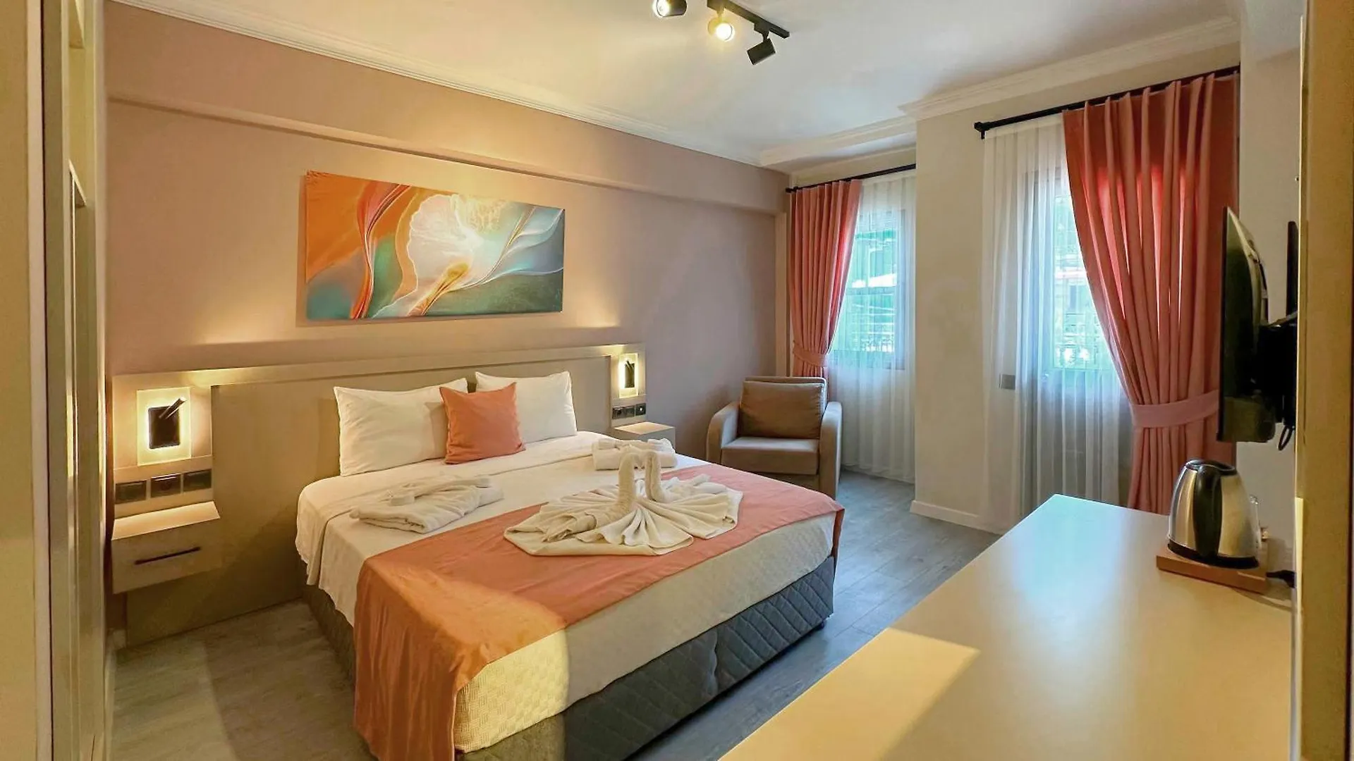 Casa De Levissi Oeluedeniz Hotel Oludeniz