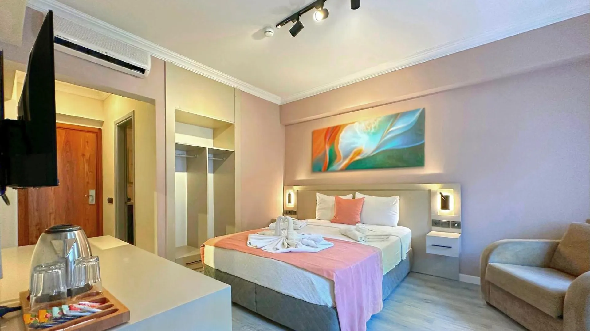 Casa De Levissi Oeluedeniz Hotel  Oludeniz