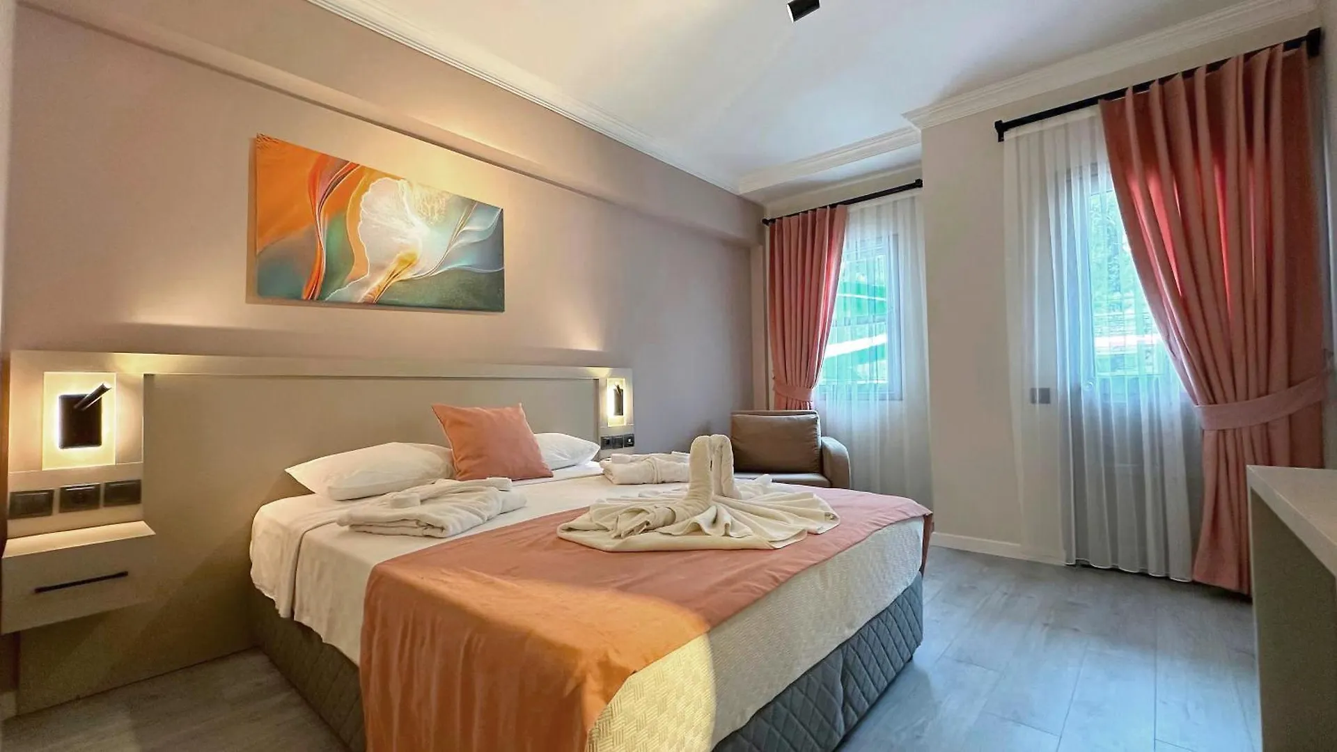 Casa De Levissi Oeluedeniz Hotel