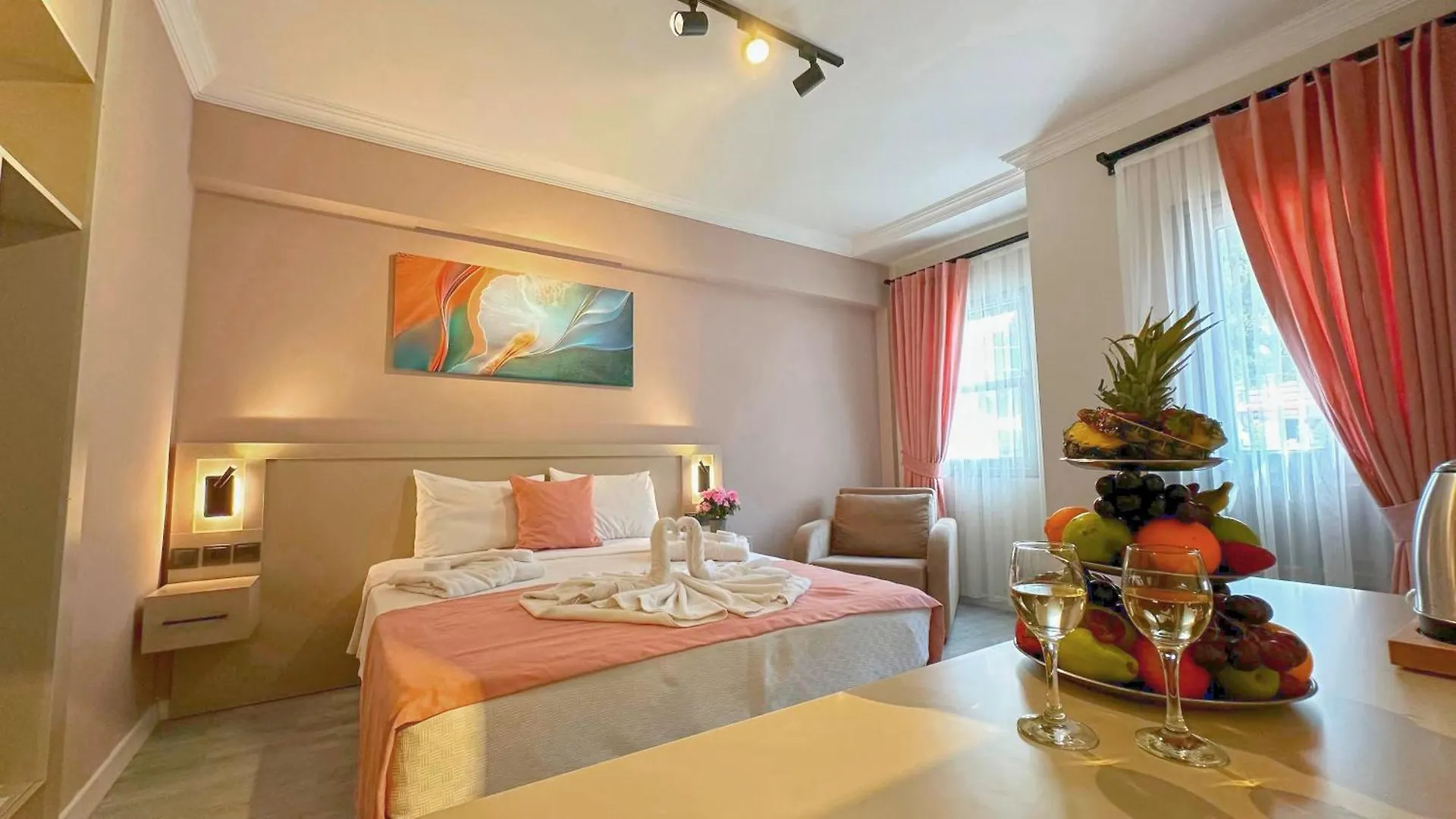 Casa De Levissi Oeluedeniz Hotel 3*, Oludeniz Turkey
